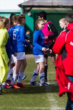 Bild 387 - B-Juniorinnen MTSV Olympia Neum�nster - SG Trittau/S�dstormarn : Ergebnis: 3:3